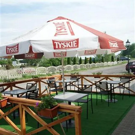 Pokoje Goscinne Gum-bar 3* Biskupice (Poznan)