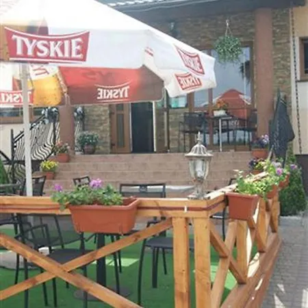 Inn Pokoje Goscinne Gum-bar Biskupice (Poznan)