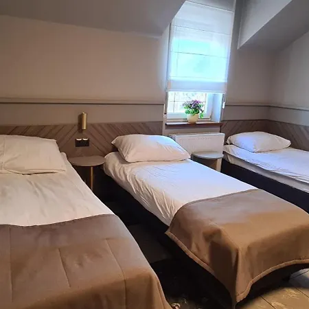 Inn Goscinne Gum-bar Biskupice (Poznan)