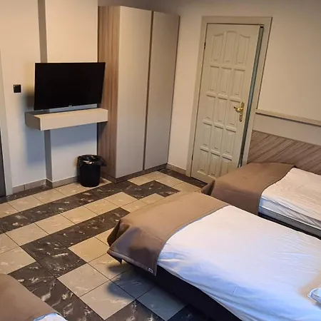 Inn Goscinne Gum-bar 3*