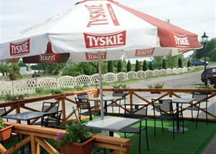 Goscinne Gum-bar 3* Biskupice (Poznan)