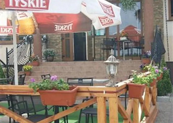 Inn Goscinne Gum-bar Biskupice (Poznan)