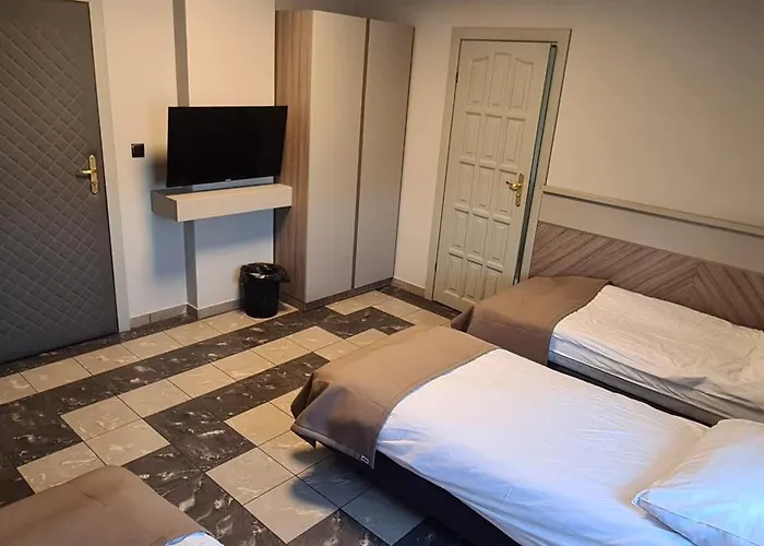 Inn Goscinne Gum-bar 3*